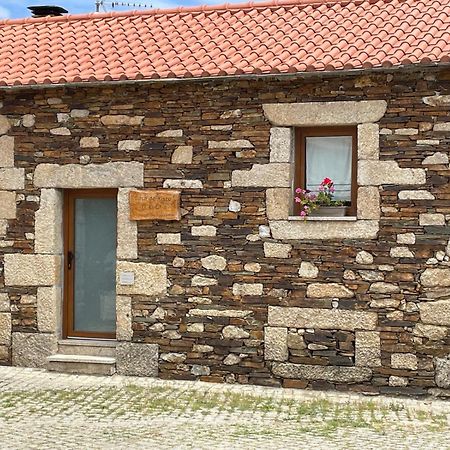 Casa De Xisto Ti Lucilia Villa Videmonte Exterior photo